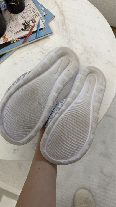 Тапки nike розмір 37
