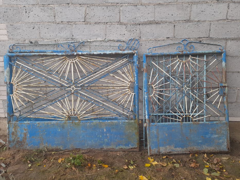 Brama wjazdowa 4 metrowa