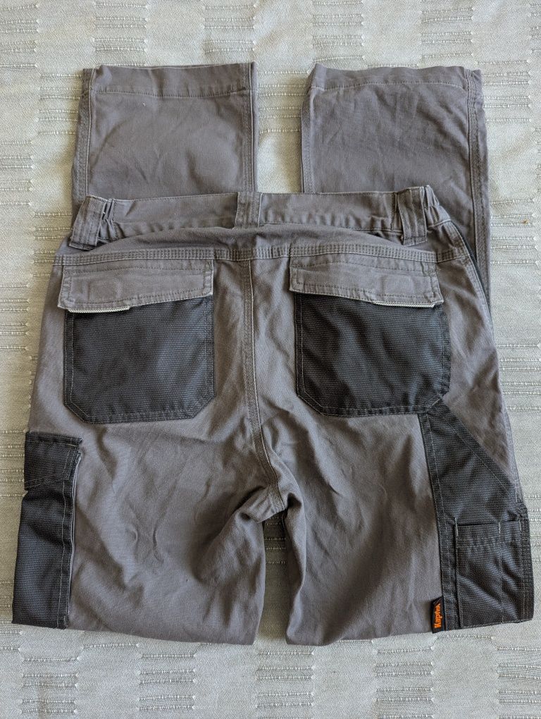 Kapriol Tenerè Pro Multipockets Штаны рабочие (Италия). р48