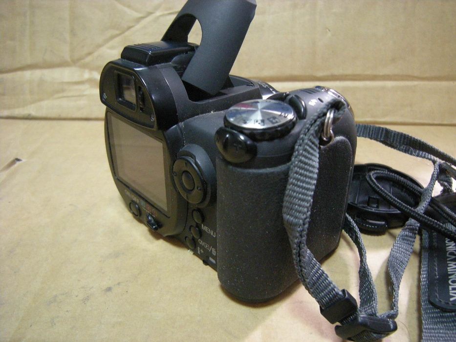 Фотоапарат Konica Minolta Dimage Z6