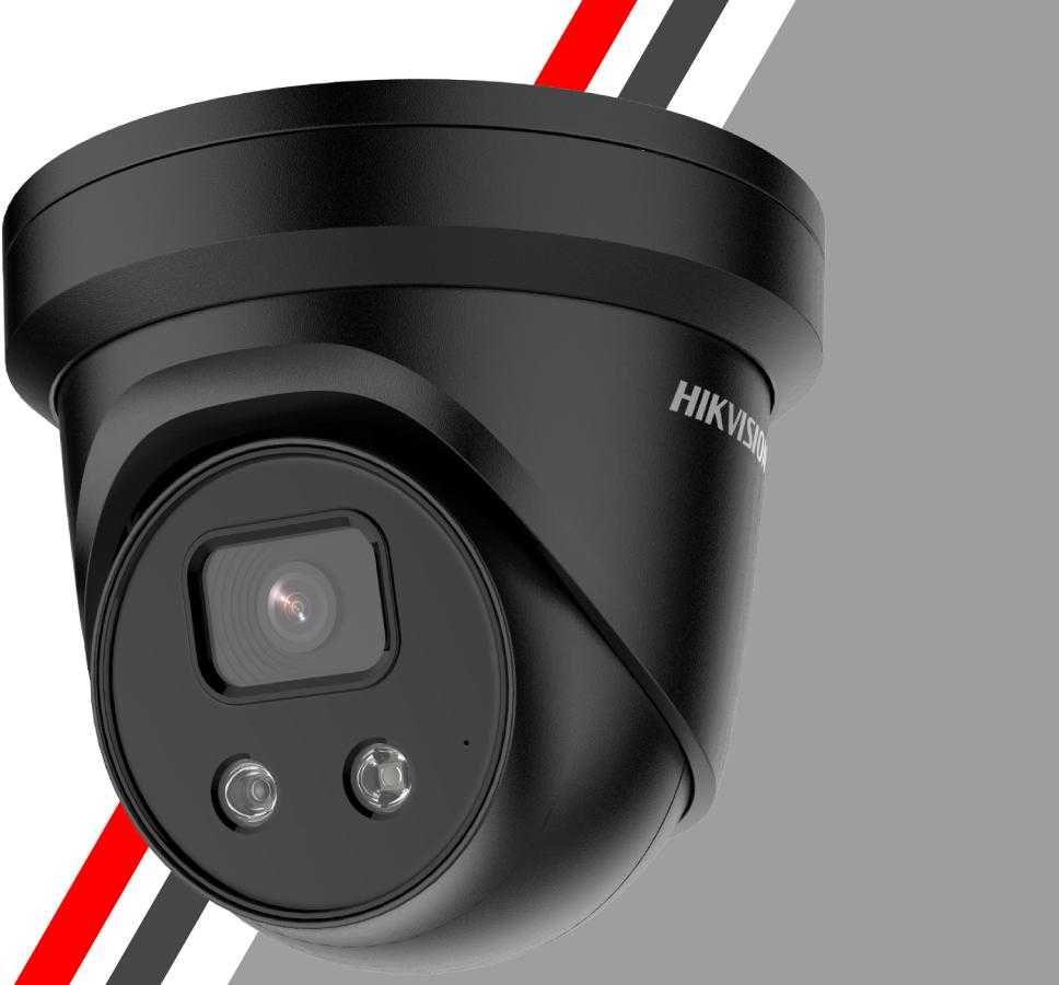 KAMERA IP HIKVISION DS-2CD2346G2-IU (2.8mm) (C) (BLACK) 31090