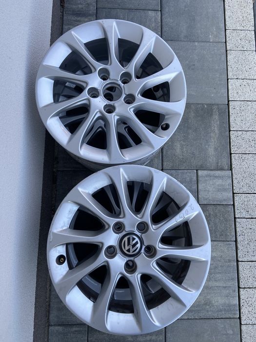 Alufelgi 5x112, R16, VW/Audi/Seat/Skoda