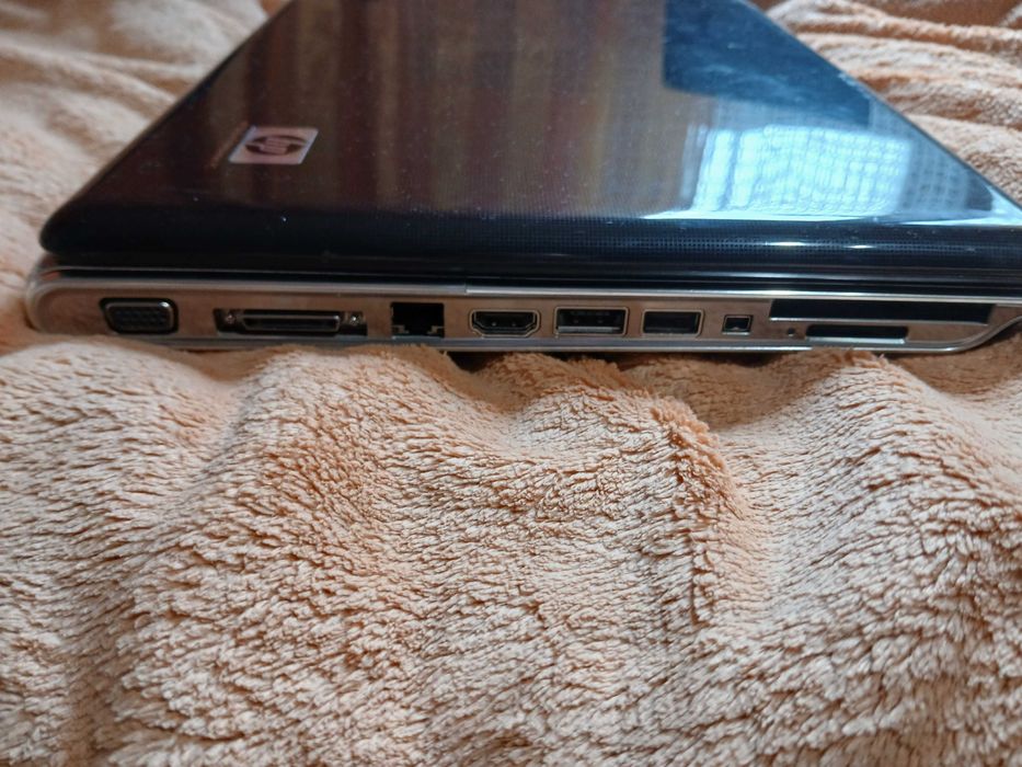 Laptop hp compaq 2st