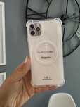 Magnetyczne Etui Iphone 11 pro Max Nowe