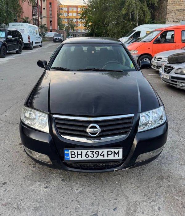 Продам Nissan Almera Classic 2008 год 1.8 Бензин Механика