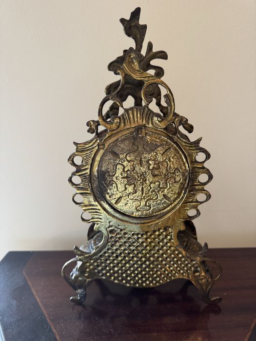 Relógio antigo usadio