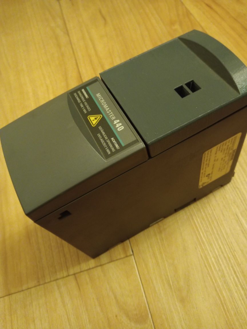 Siemens Micromaster 440, falownik prądu przemiennego