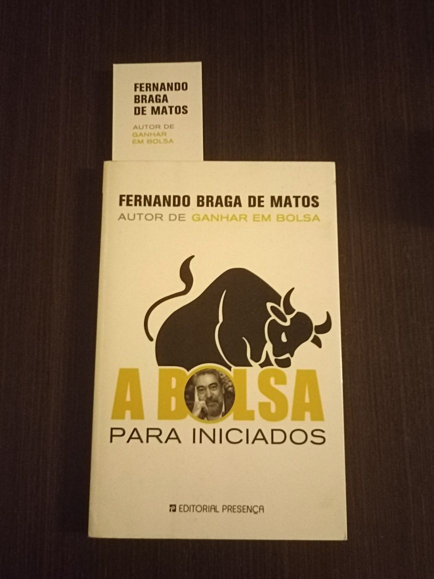 Livro A Bolsa para Iniciados