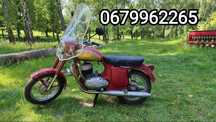 Мотоцикл JAWA 360