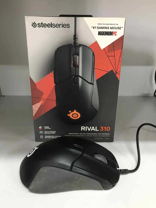 Myszka Steelseries RIVAL 310