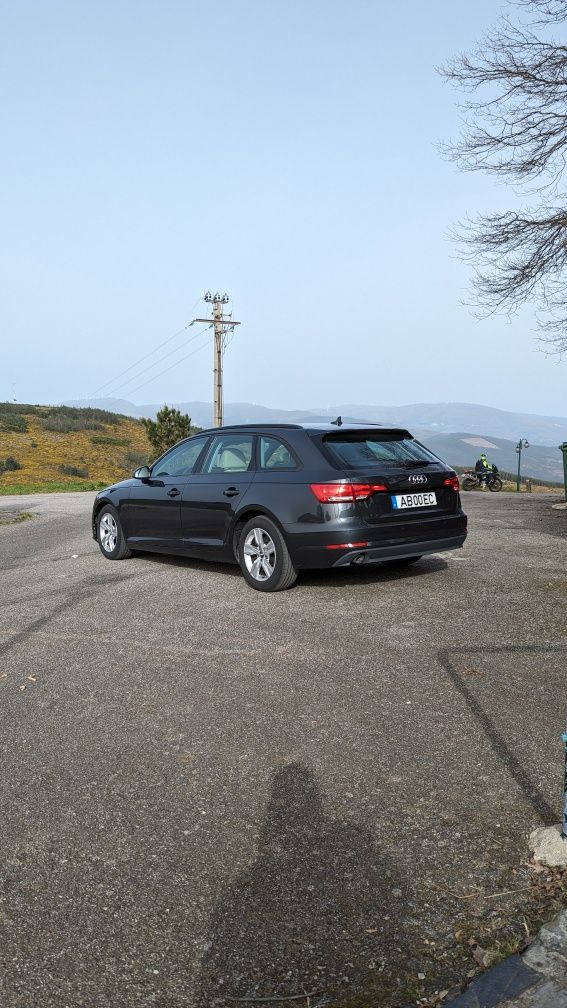 Audi A4 B9 Avant 2.0TDI 190cv Exclusive