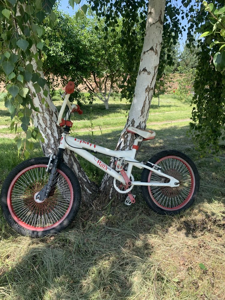 Велосипед BMX трюковий