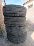Продам резину 275/45/20 Kapsen