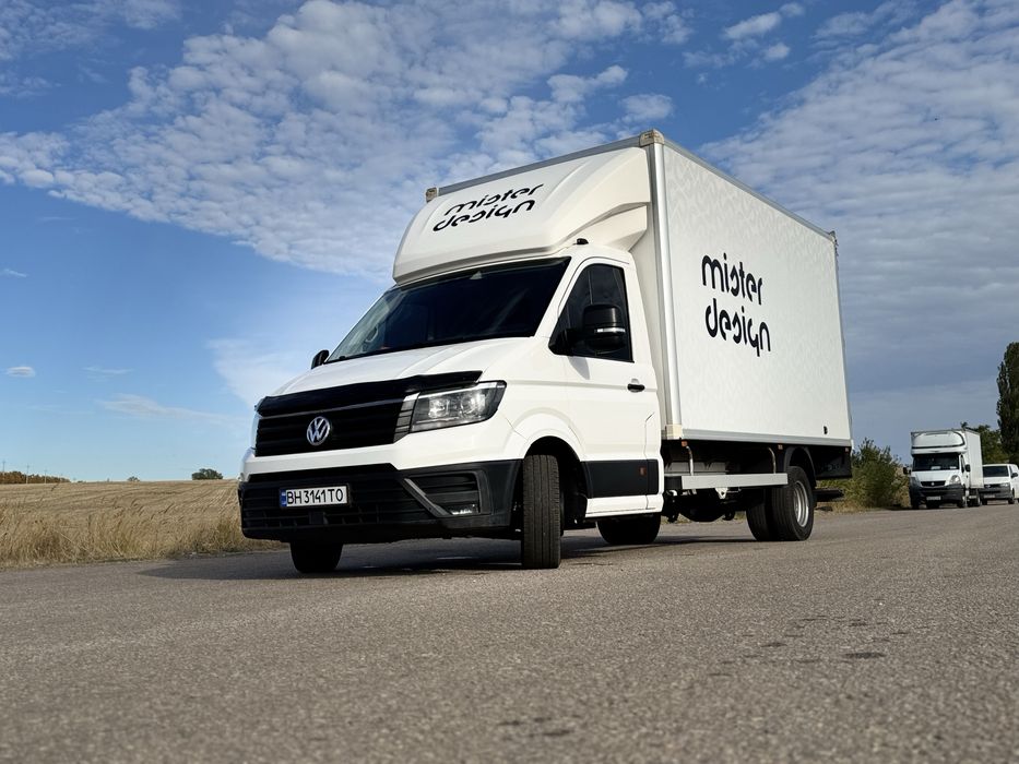 Продам Volkswagen Crafter 2019