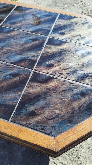 Stolik, ława stół