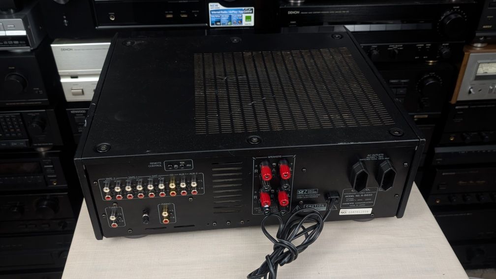 Onkyo integra A-8850 Wysokiej klasy wzmacniacz stereo