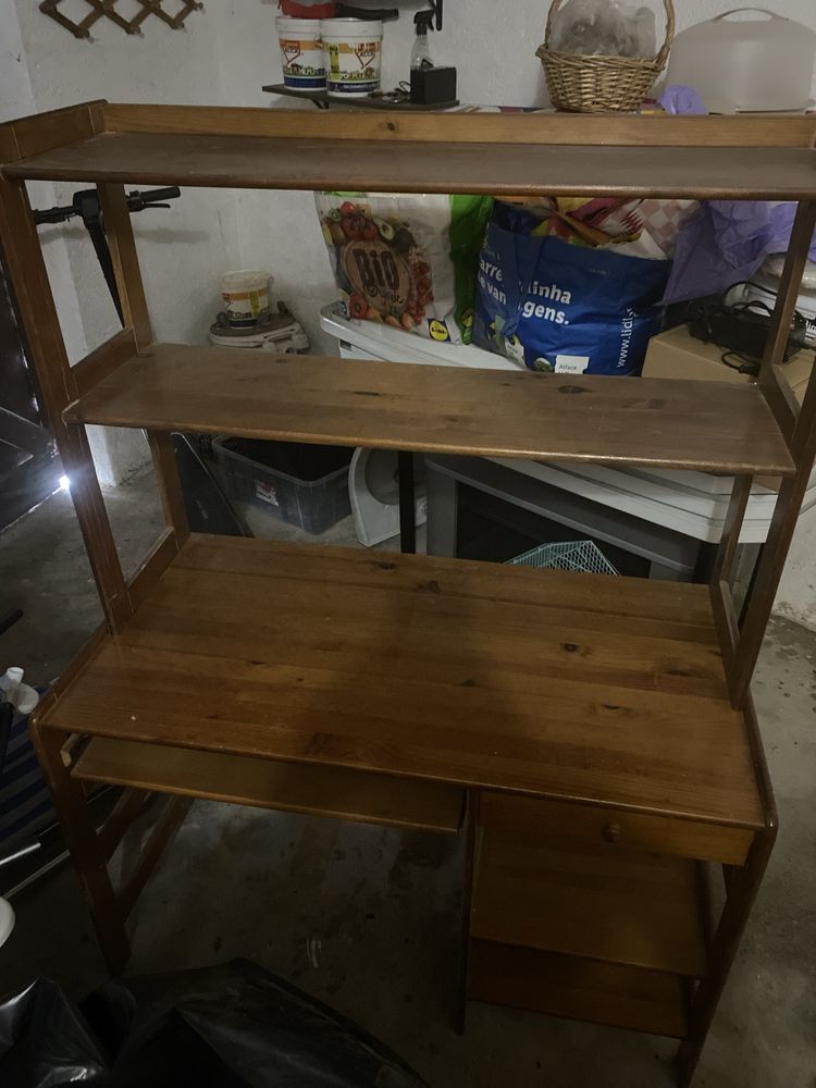 Secretaria em bom estado