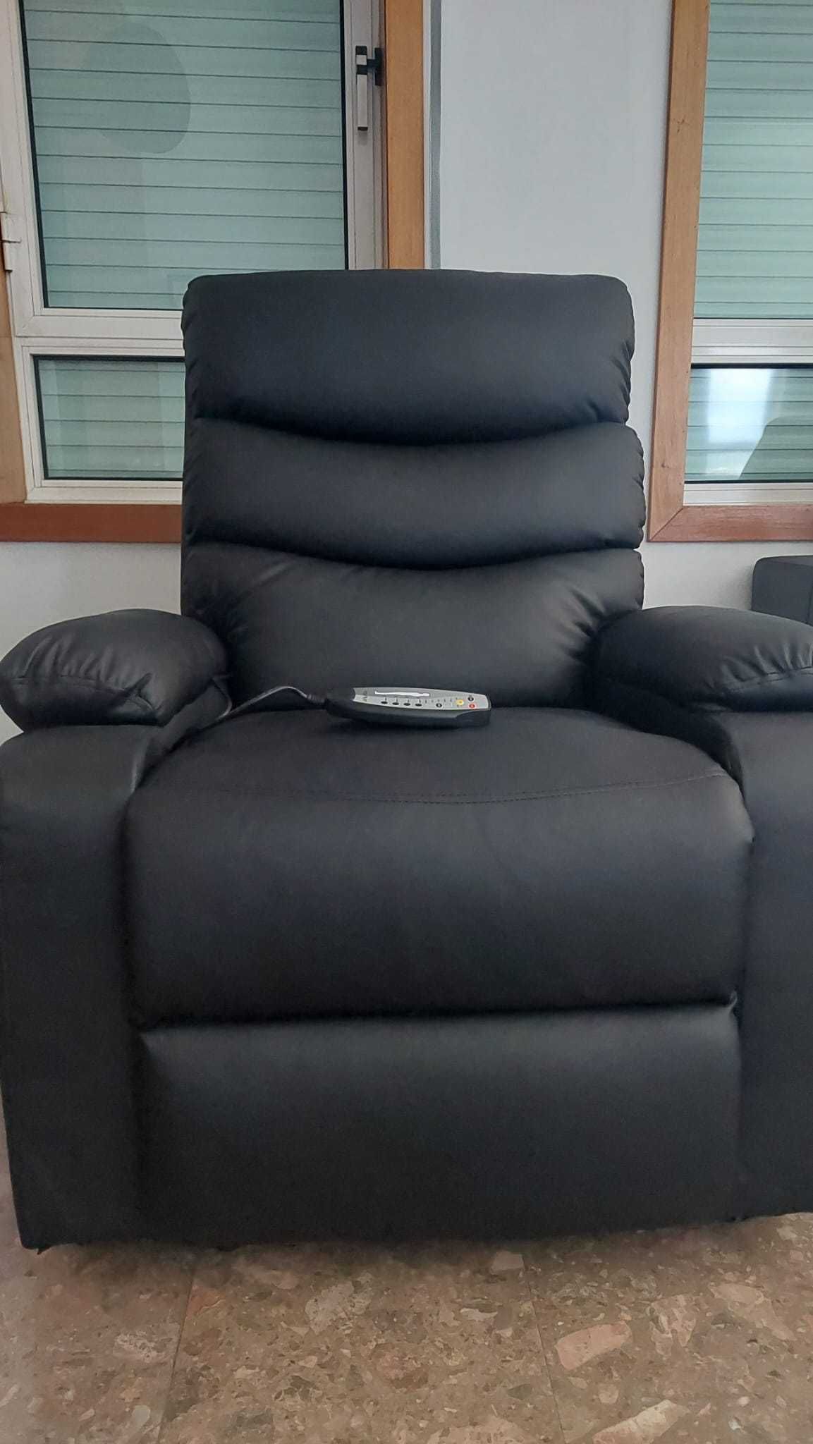 Cadeira de Massagem
