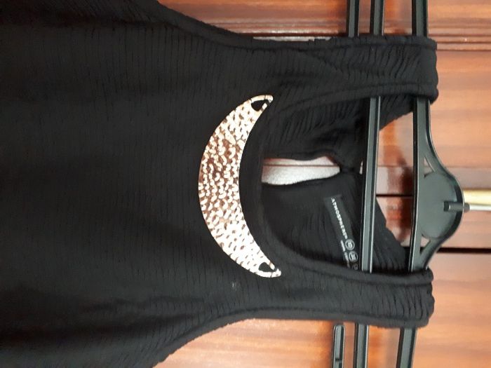 Vestido Preto