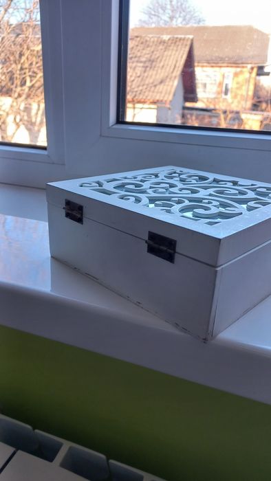 шкатулка для дрібниць