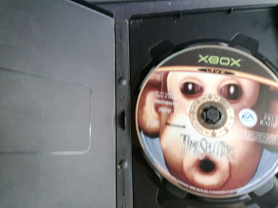 Time Splitters Future Perfect - XBOX