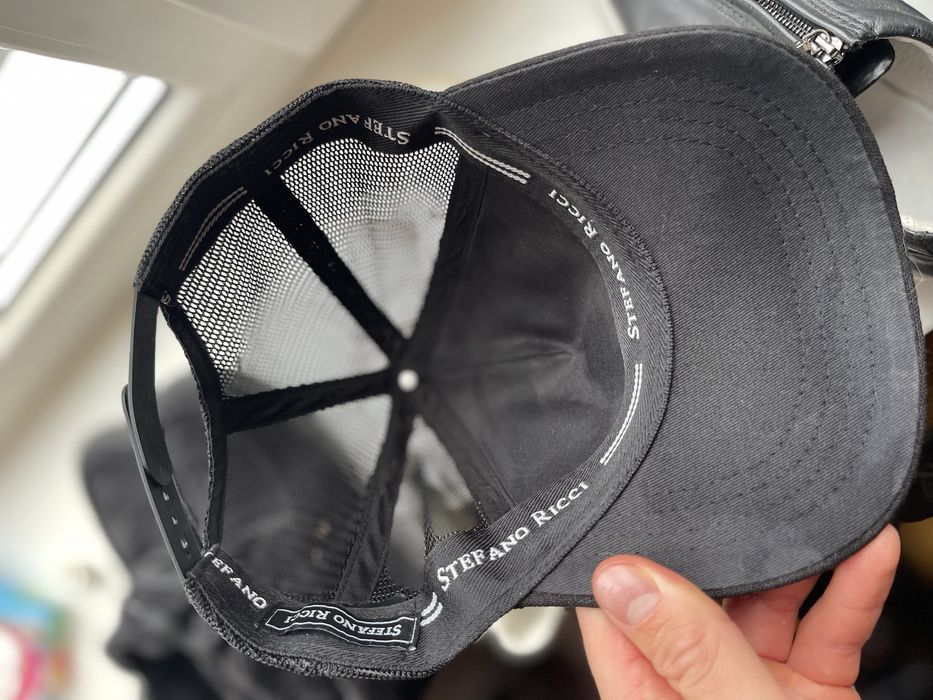 Кепка Stefano Ricci б/у