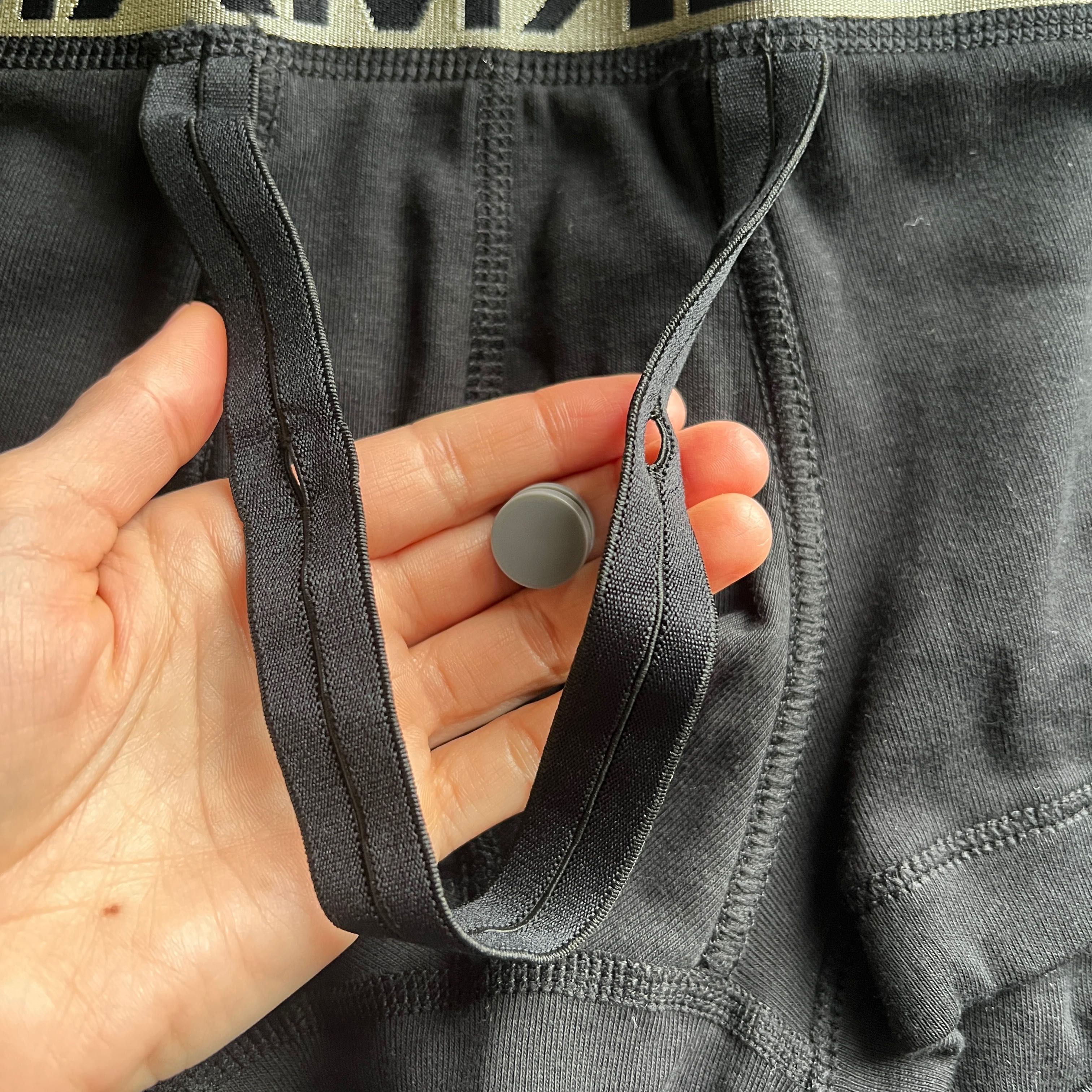 чоловіча білизна JOCKMAIL з регульованими кільцями