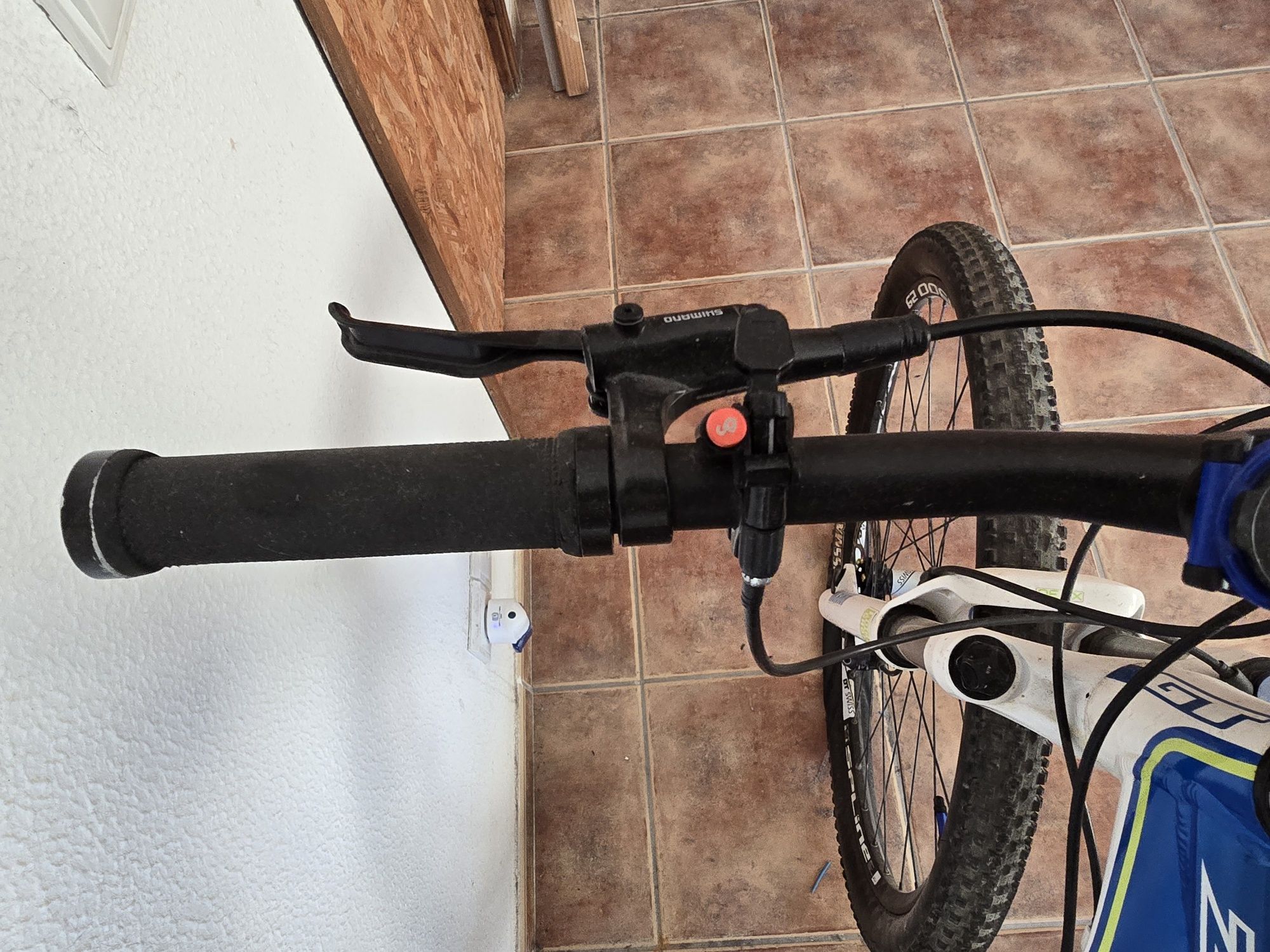 Bicicleta roda 29 GT zaskar quadro aliminuo 606