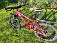 Rower dziecięcy BTWIN ROCKRIDER ST 900 20 Stan Idealny!!!