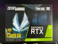 Karta graficzna ZOTAC Gaming GeForce RTX 3060 Ti Twin Edge OC LHR 8GB