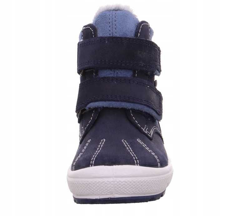 Śniegowce Superfit r.27 Groovy membrana GORE-TEX