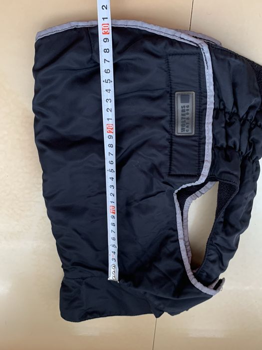 Попоны для собак