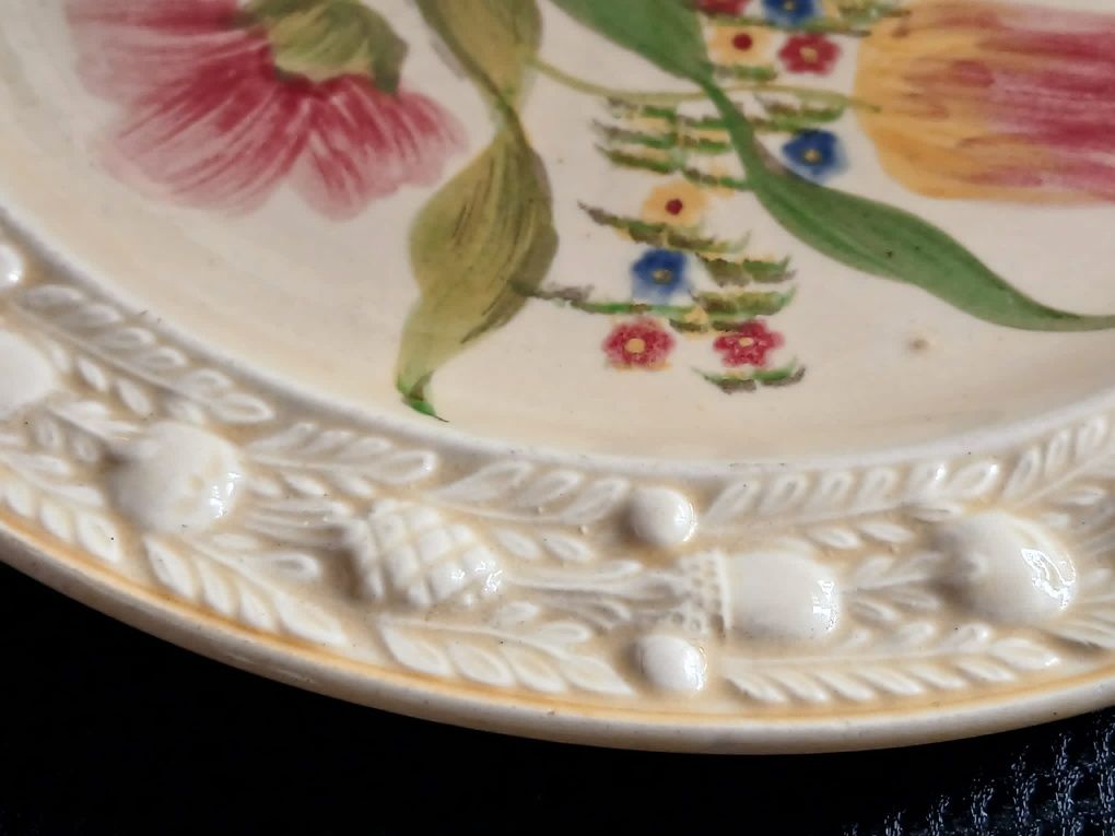 Prato vintage decorativo