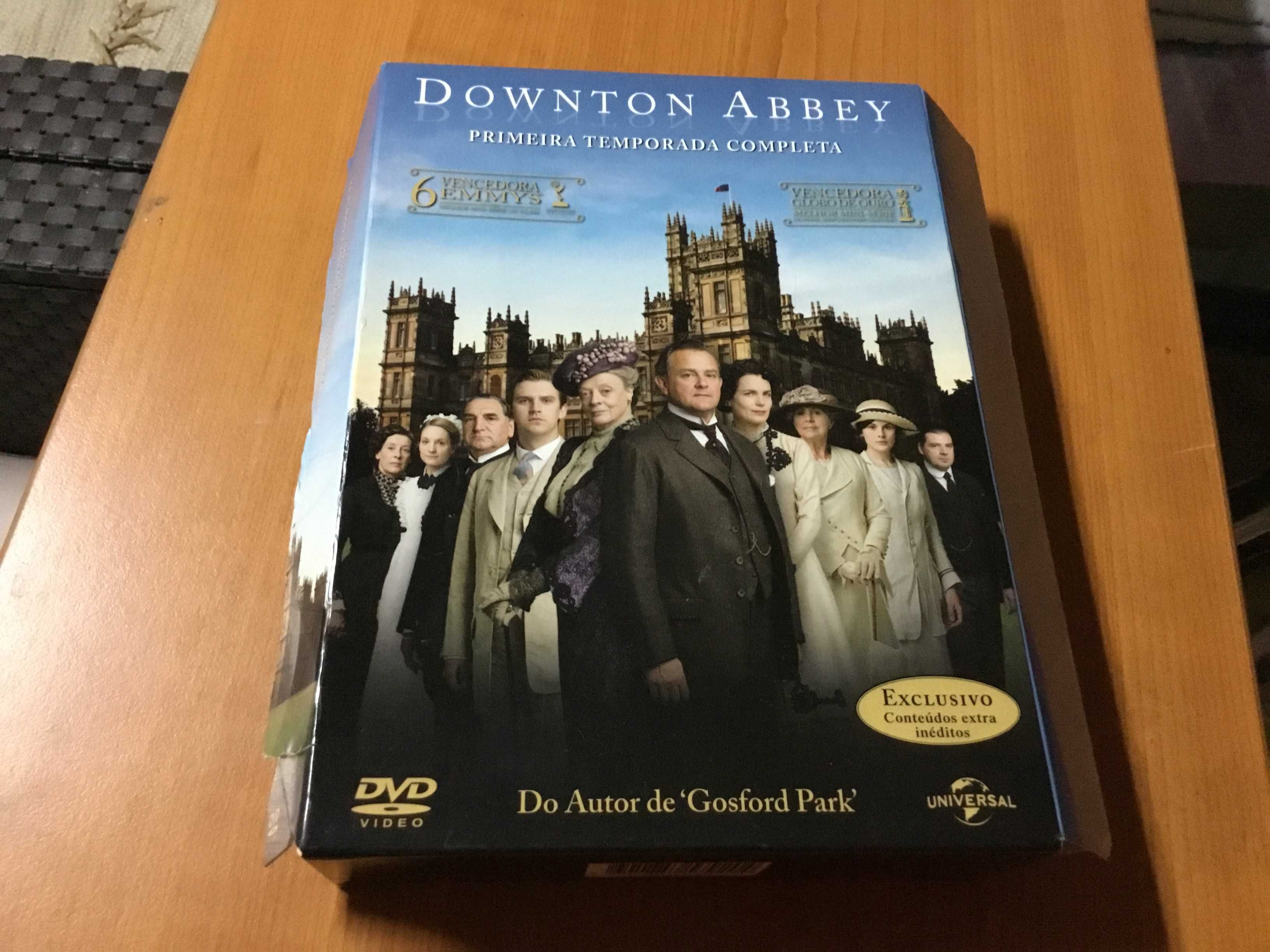 Série Downton Abbey