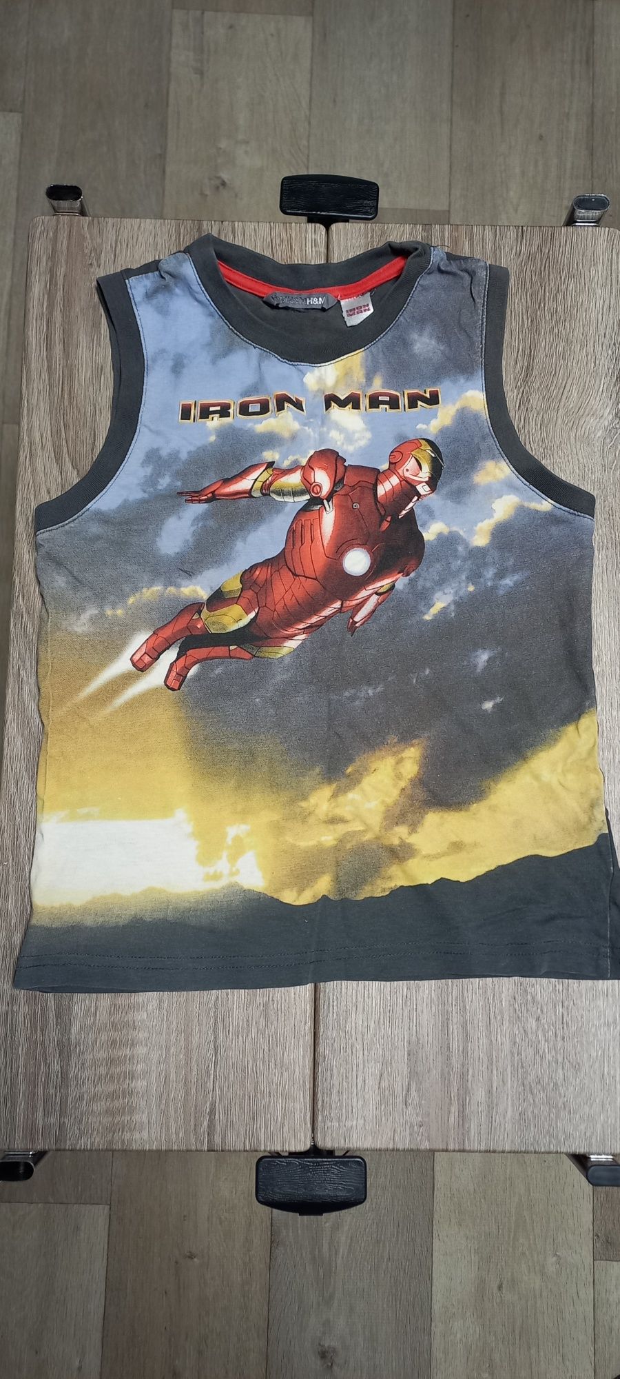 Майка Iron Man 10р.