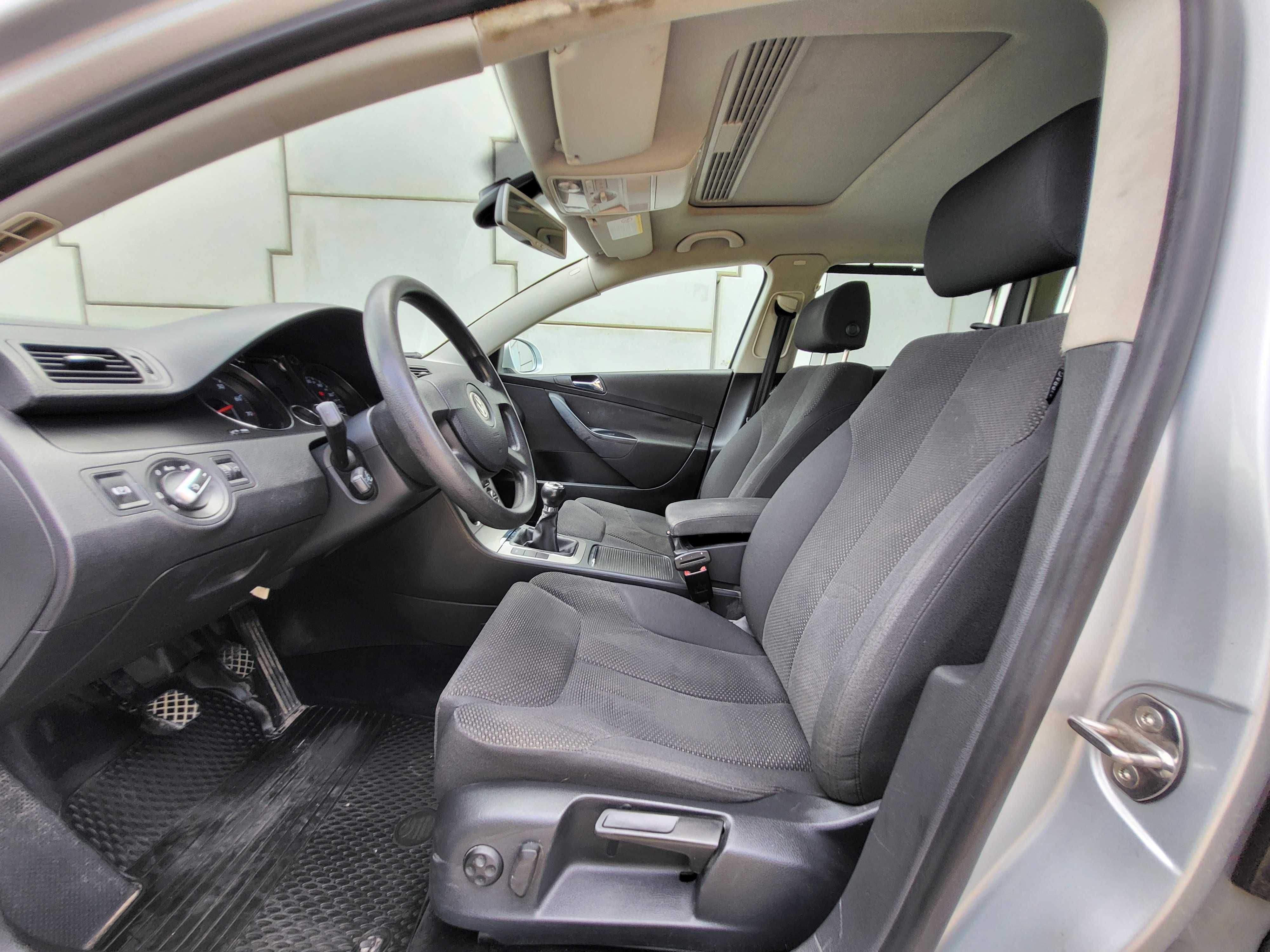 Volkswagen Passat 2.0 Benzyna 150KM Xenon Solardach ZAMIANA!