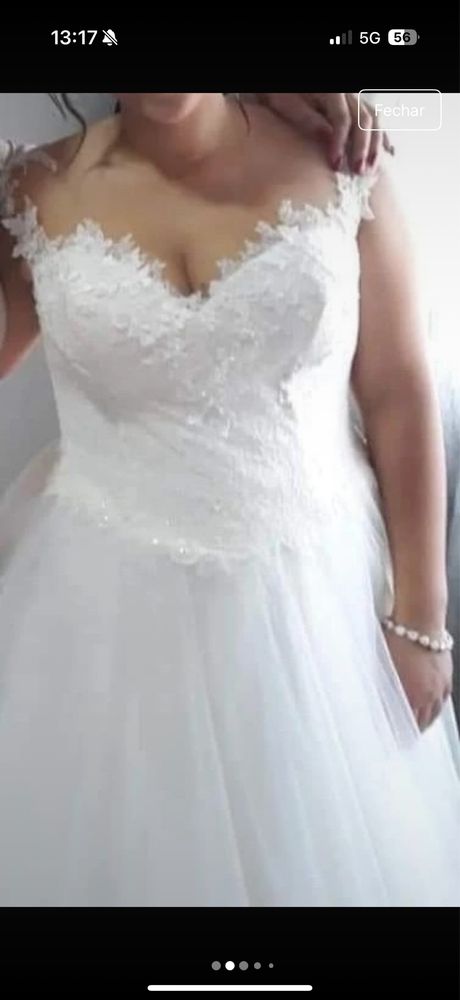 Vestido de Noiva