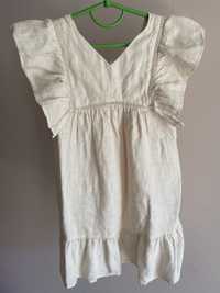 Сукня,плаття zara 4-5 років 110 см