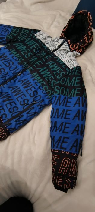 Kurtka zimowa chłopięca 164 Reserved