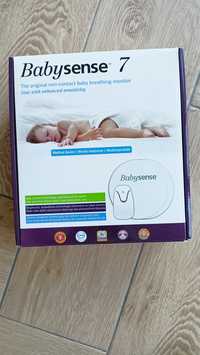 Sensor oddechu babysense 7