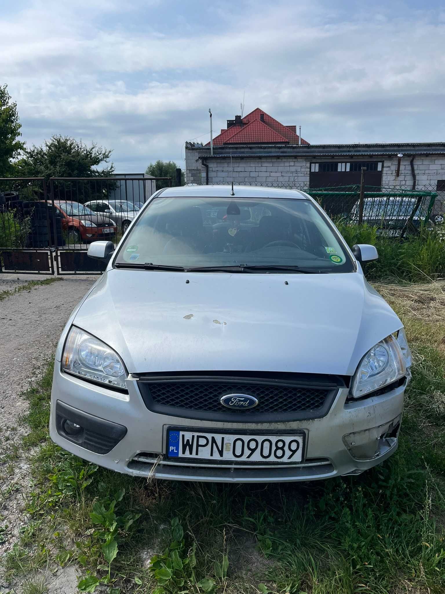 Ford Focus 1.6 2006