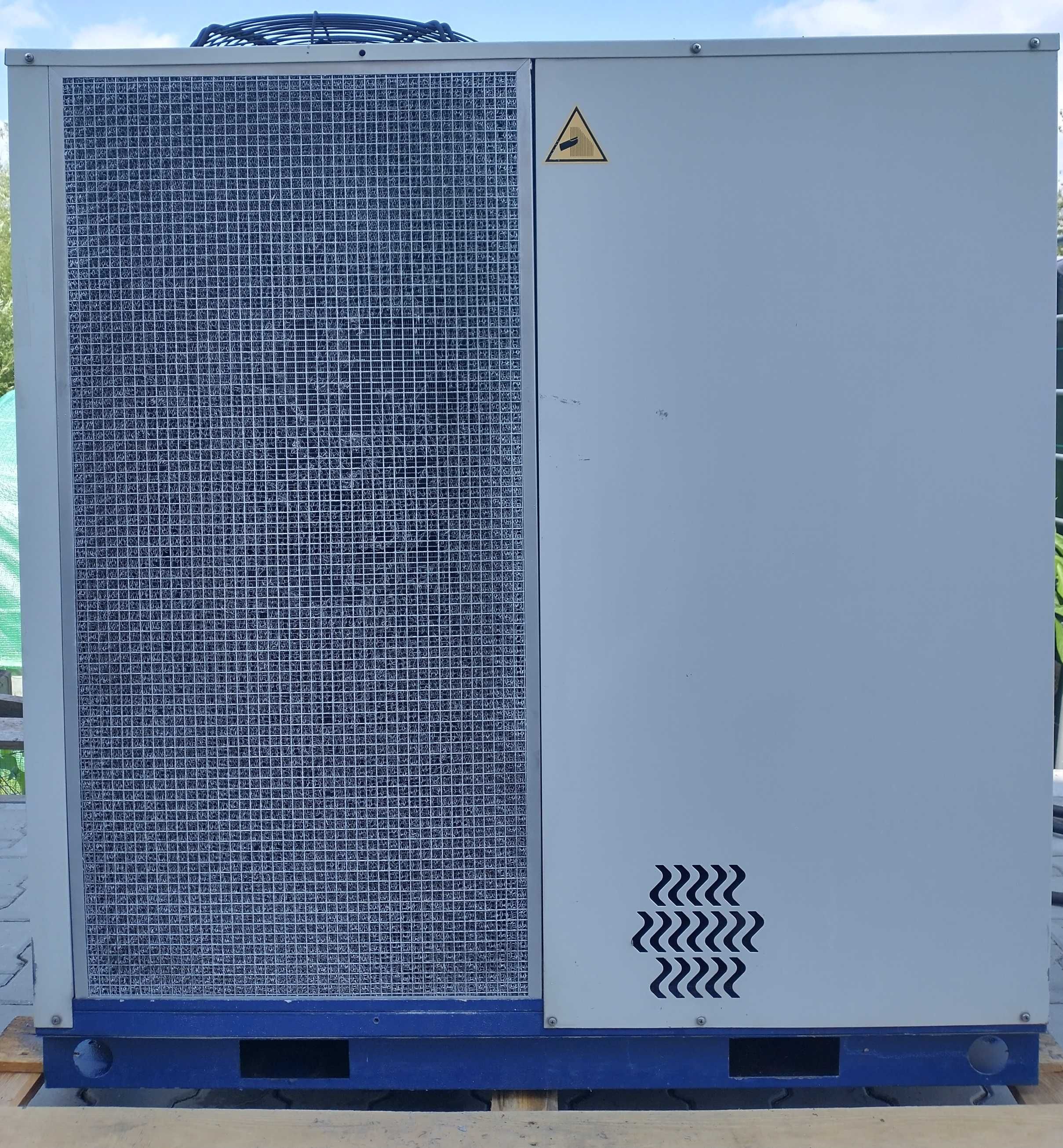 Chiller Agregat Wody Lodowej MTA 14/20kW