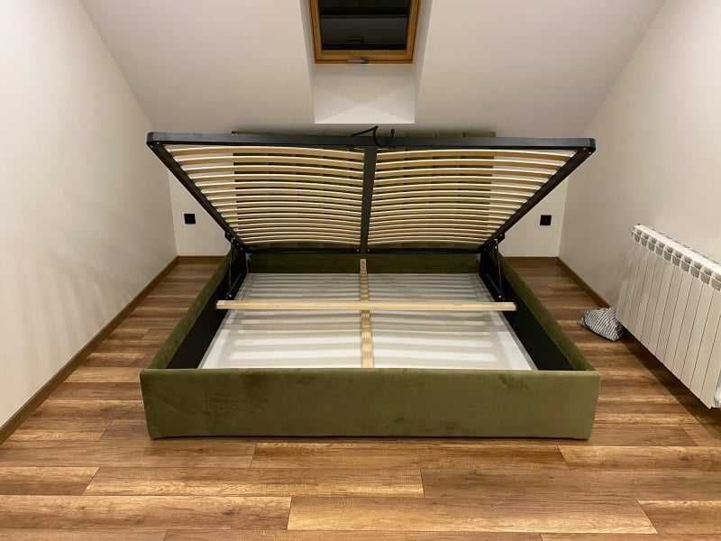 Łóżko sypialniane VENO 90/120/140/160/180/200x200 cm