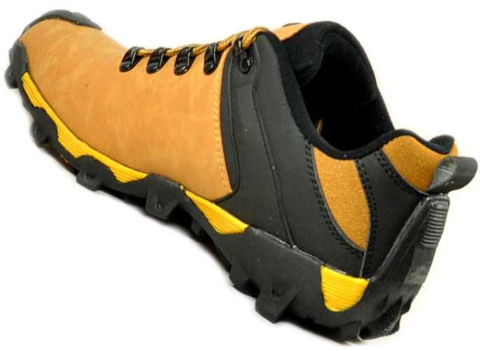 m1180 Brązowe buty Trekkingowe z membraną BADOXX rozmiary r. 45