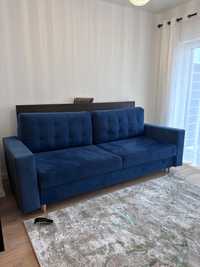 Sprzedam Sofa niebieska