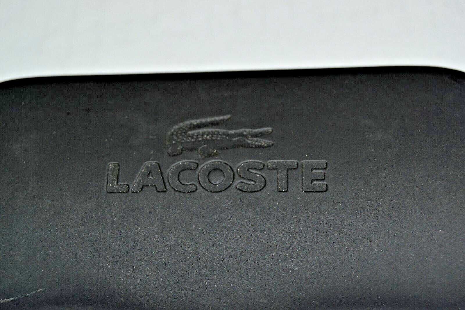 Caixa Para Oculos Original  da Lacoste