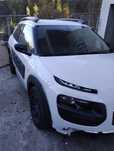 vendo Citroen c4 cactus 1.2 vti 2018 nacional salvado