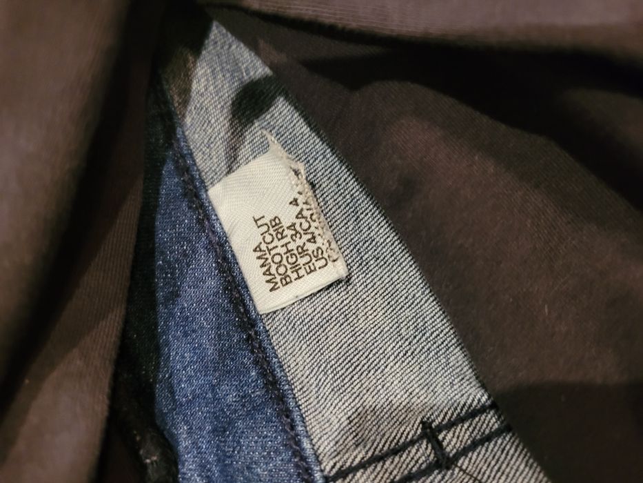 Spodnie roz 34 ciążowe  H&M