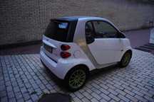 Smart fortwo 451 1.0л 2012