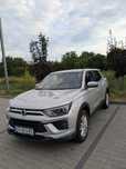 SsangYong/KGM Korando Pierwszy właściciel